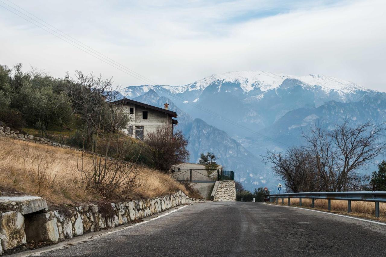 Hiking Escape Parzanica Villa Exterior foto