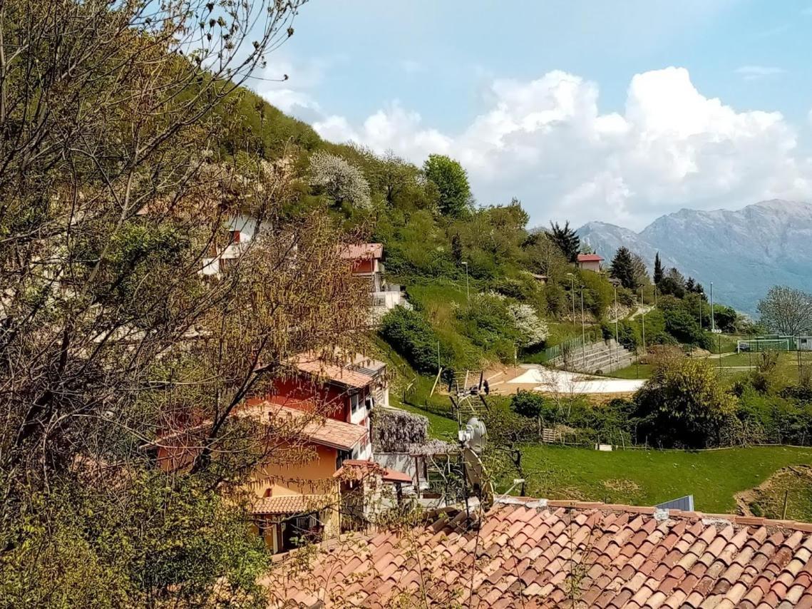 Hiking Escape Parzanica Villa Exterior foto